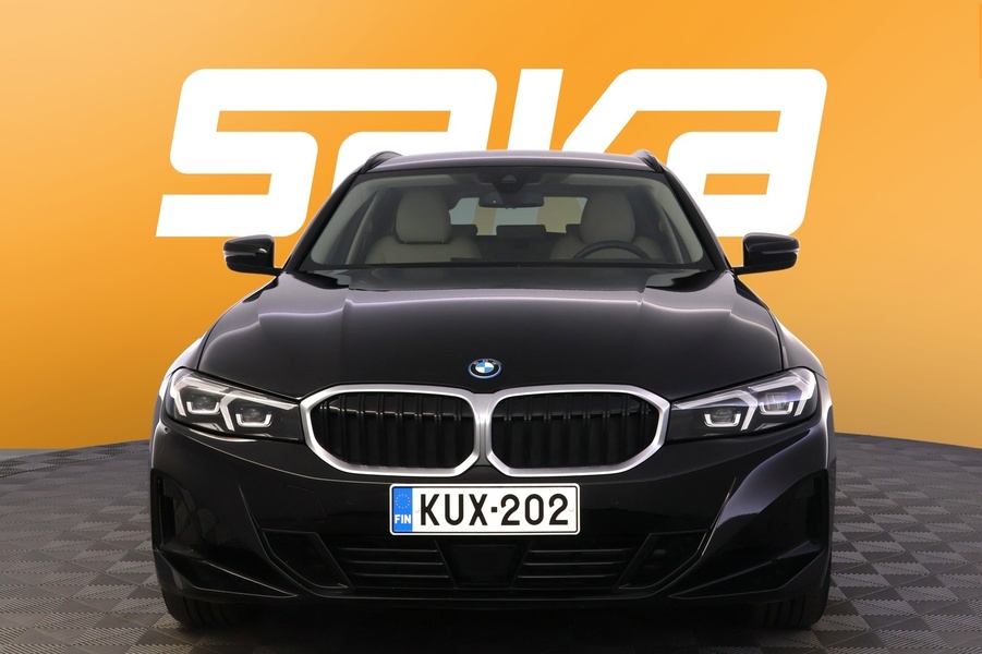 BMW 330 vaihtoauto