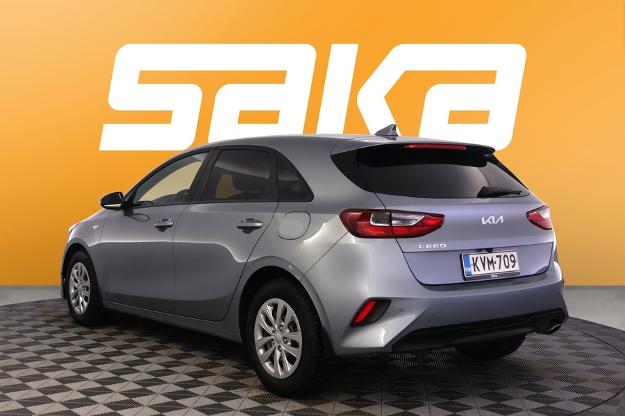 Kia Ceed vaihtoauto