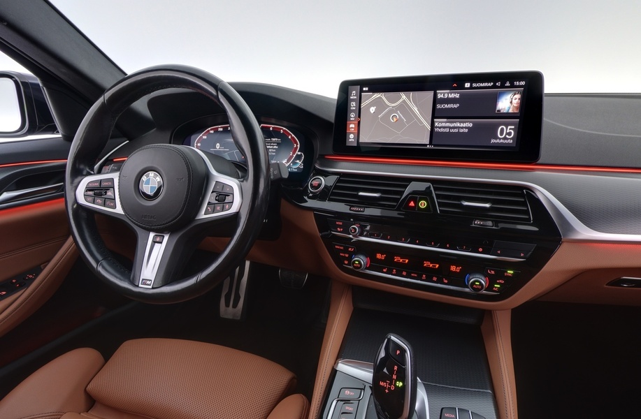 BMW 530 vaihtoauto
