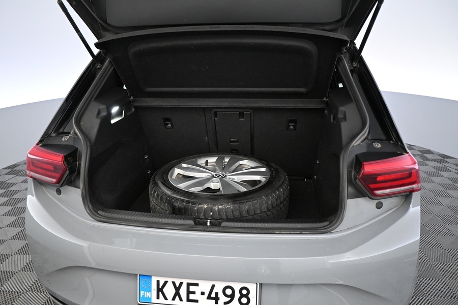 Volkswagen ID.3 vaihtoauto