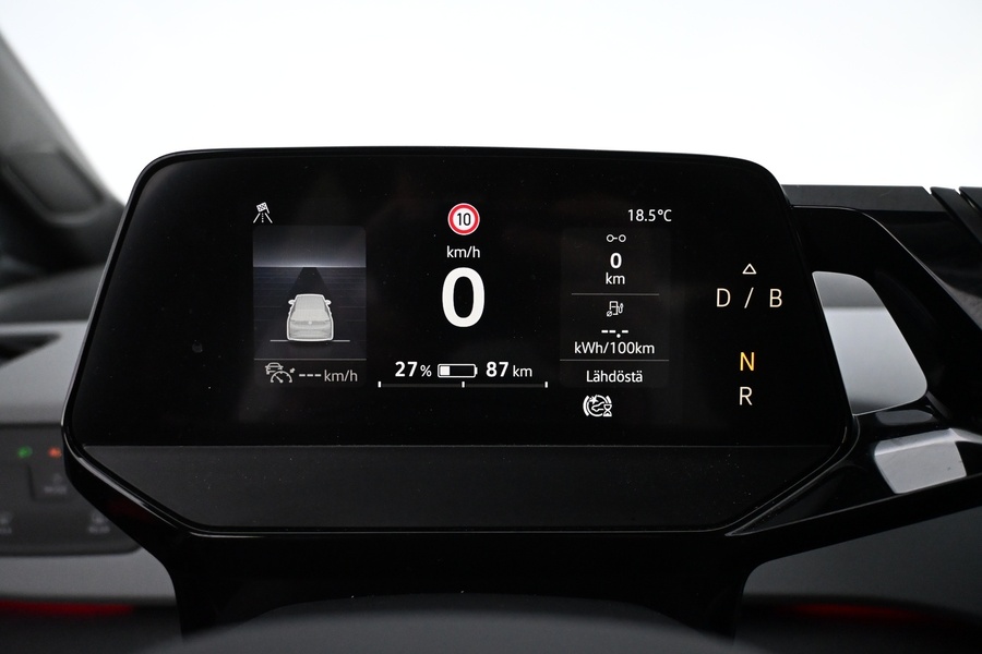 Volkswagen ID.3 vaihtoauto