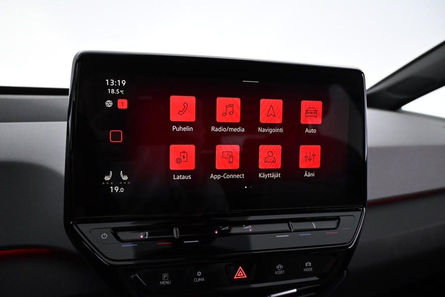 Volkswagen ID.3 vaihtoauto