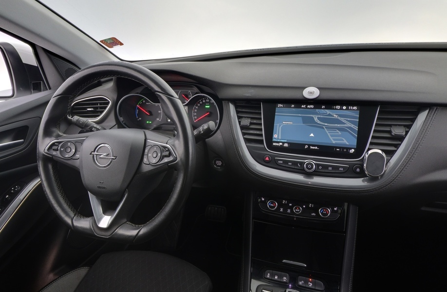 Opel Grandland X vaihtoauto