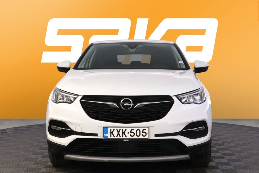 Opel Grandland X vaihtoauto