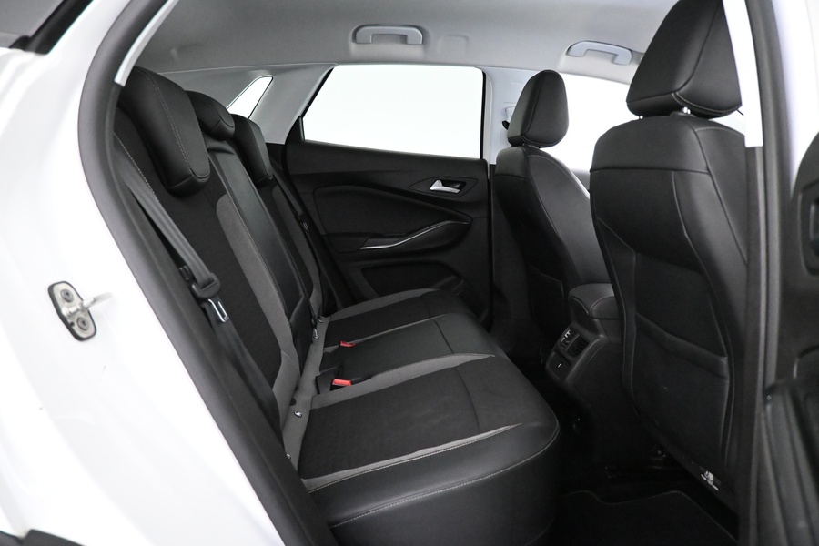 Opel Grandland X vaihtoauto