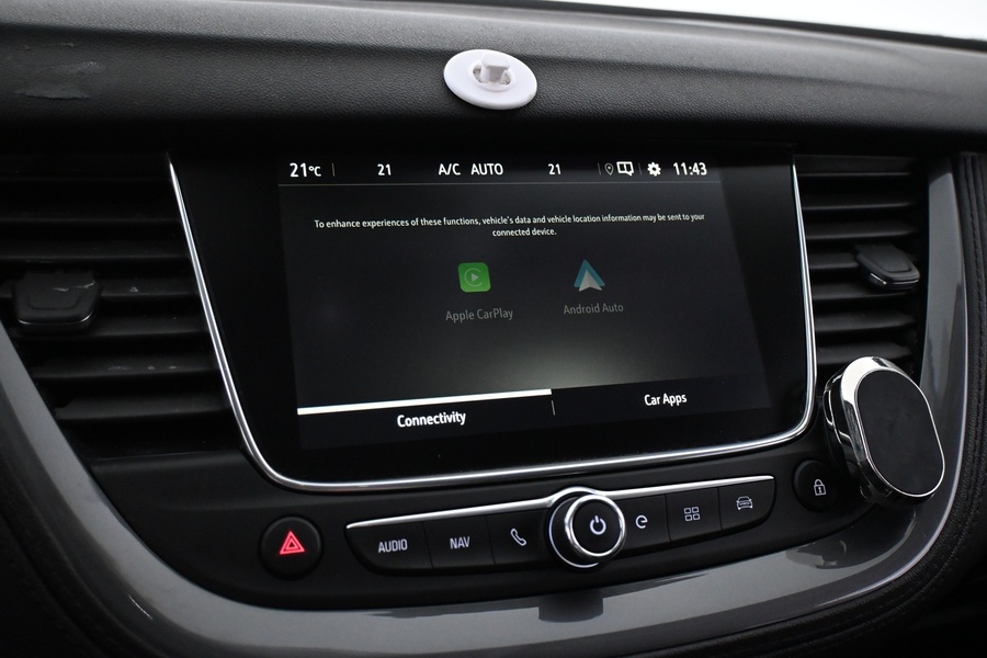 Opel Grandland X vaihtoauto