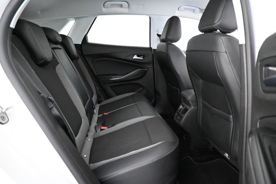 Opel Grandland X vaihtoauto