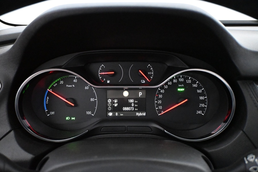 Opel Grandland X vaihtoauto