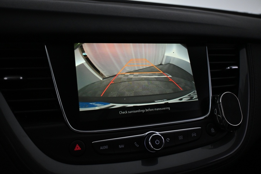 Opel Grandland X vaihtoauto