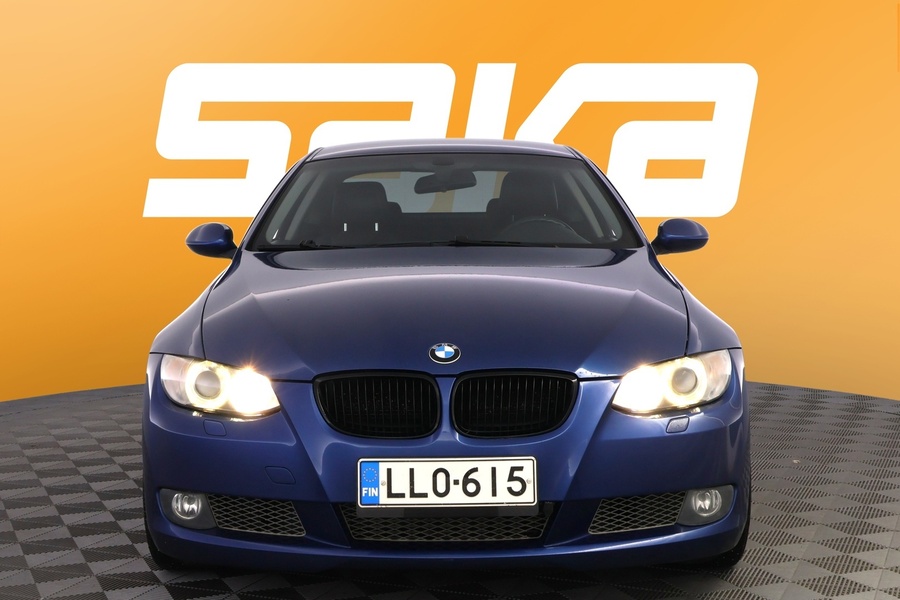 BMW 335 vaihtoauto