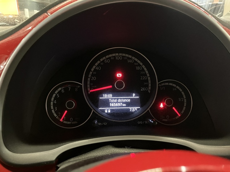 Volkswagen Beetle vaihtoauto