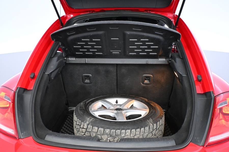 Volkswagen Beetle vaihtoauto