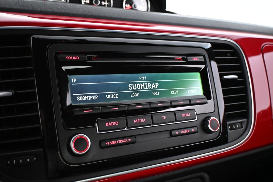 Volkswagen Beetle vaihtoauto