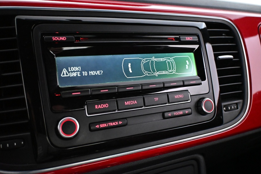 Volkswagen Beetle vaihtoauto