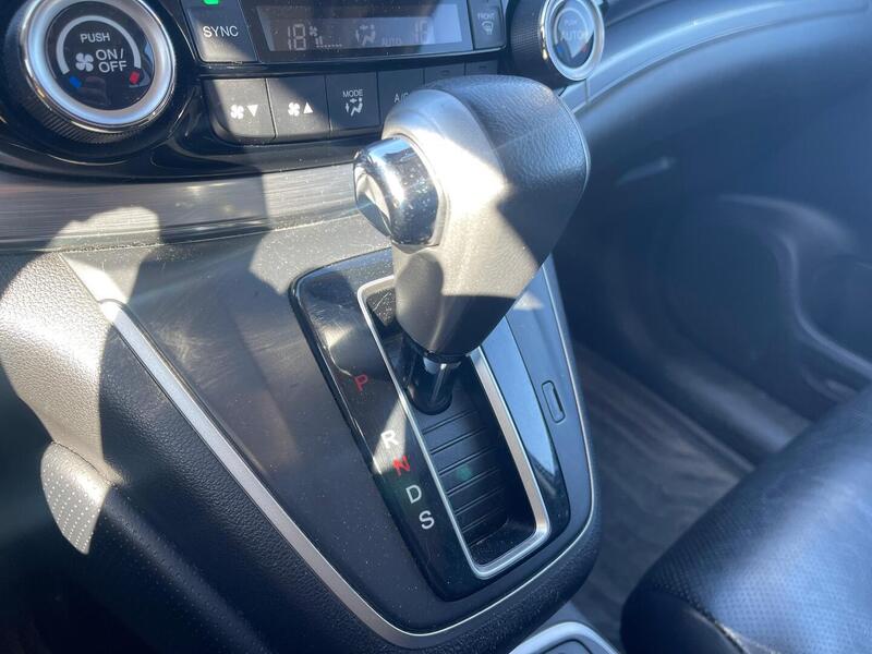 Honda CR-V vaihtoauto
