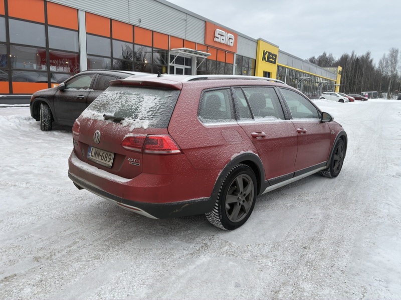 Volkswagen Golf vaihtoauto