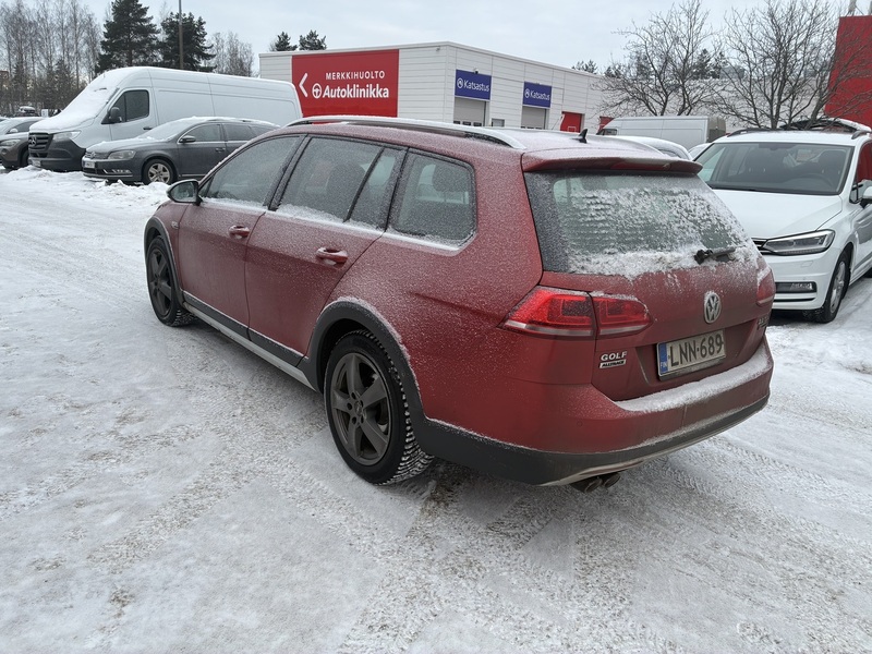 Volkswagen Golf vaihtoauto