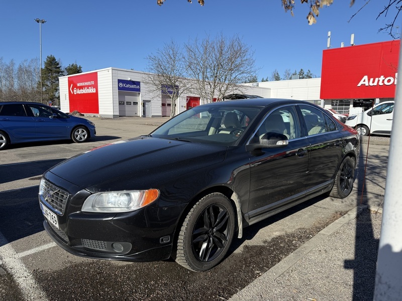 Volvo S80 vaihtoauto