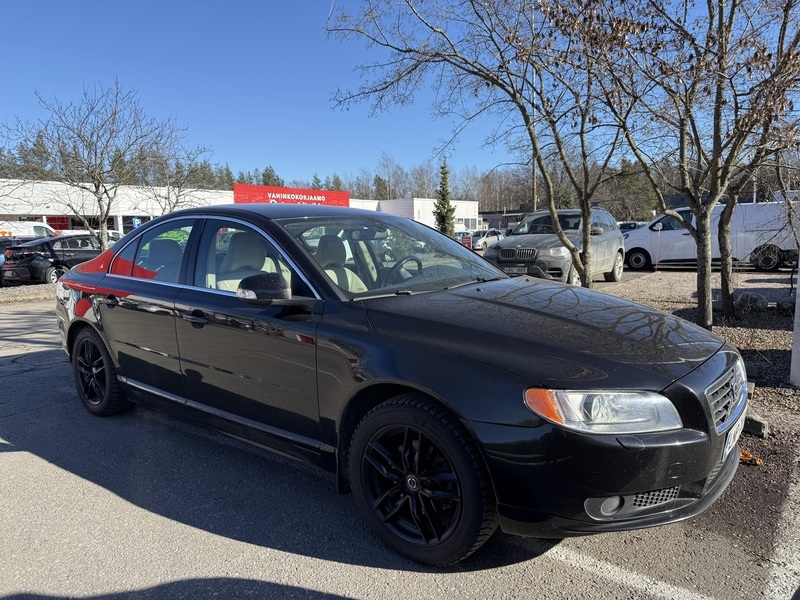 Volvo S80 vaihtoauto