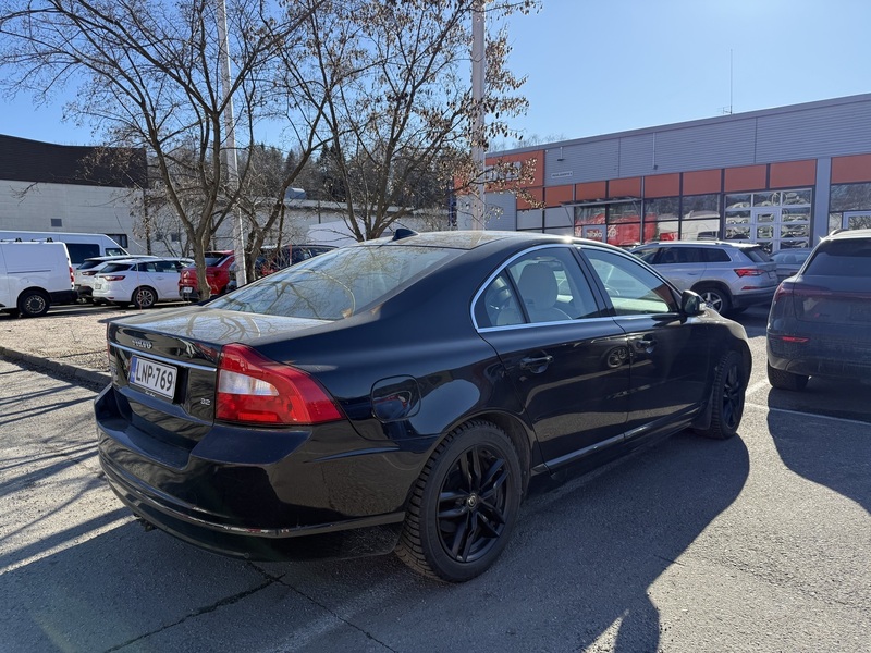 Volvo S80 vaihtoauto