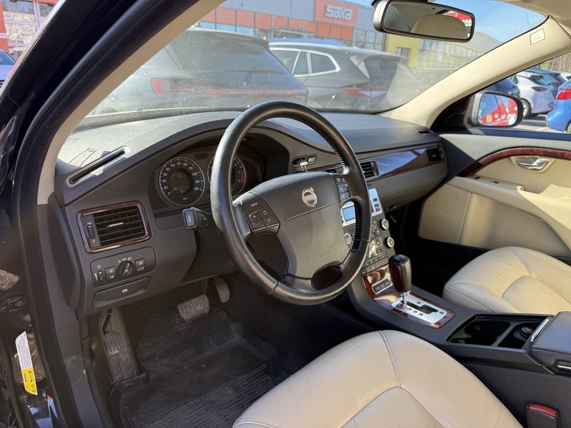 Volvo S80 vaihtoauto