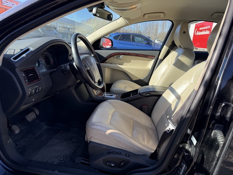 Volvo S80 vaihtoauto