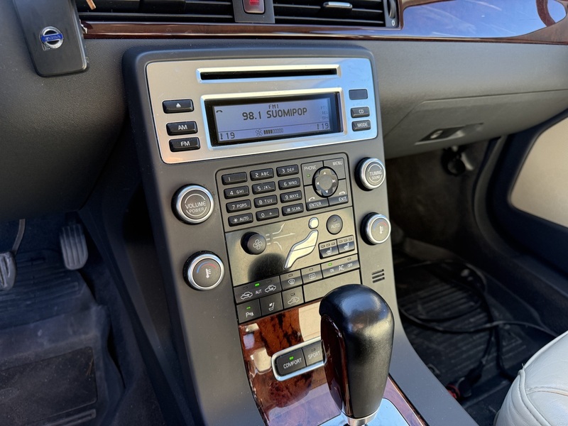 Volvo S80 vaihtoauto