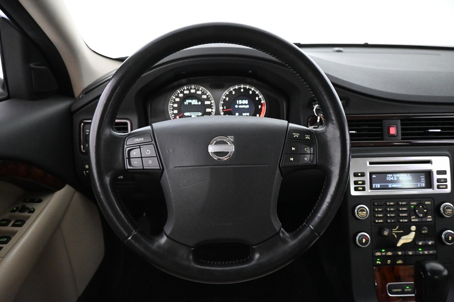 Volvo S80 vaihtoauto