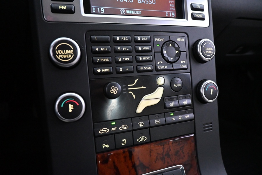Volvo S80 vaihtoauto
