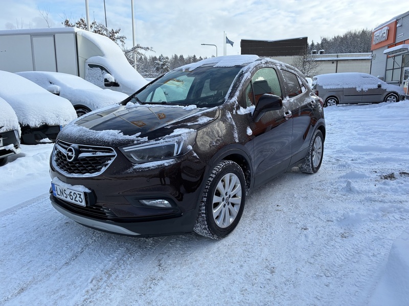 Opel Mokka vaihtoauto