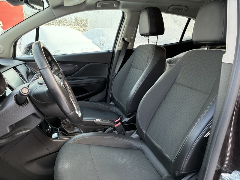 Opel Mokka vaihtoauto