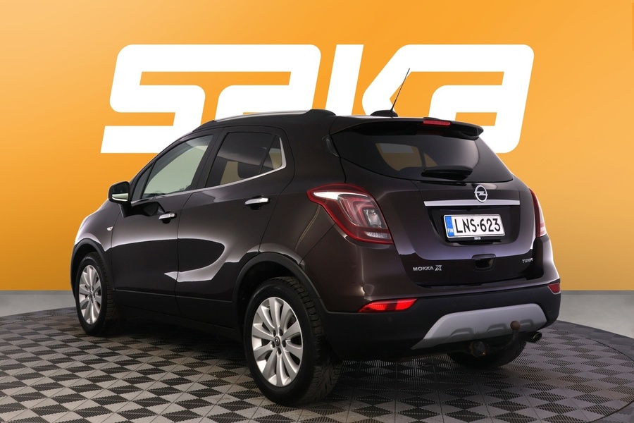 Opel Mokka vaihtoauto