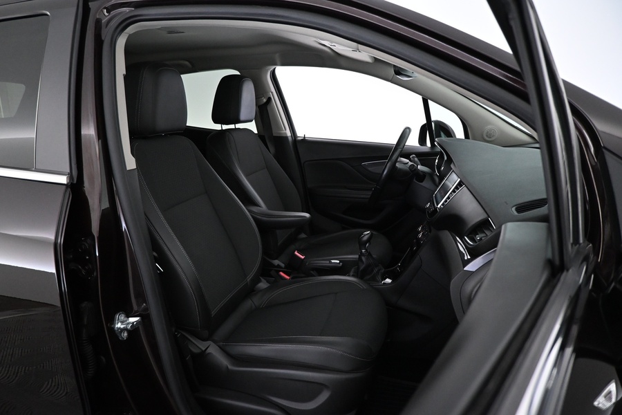 Opel Mokka vaihtoauto