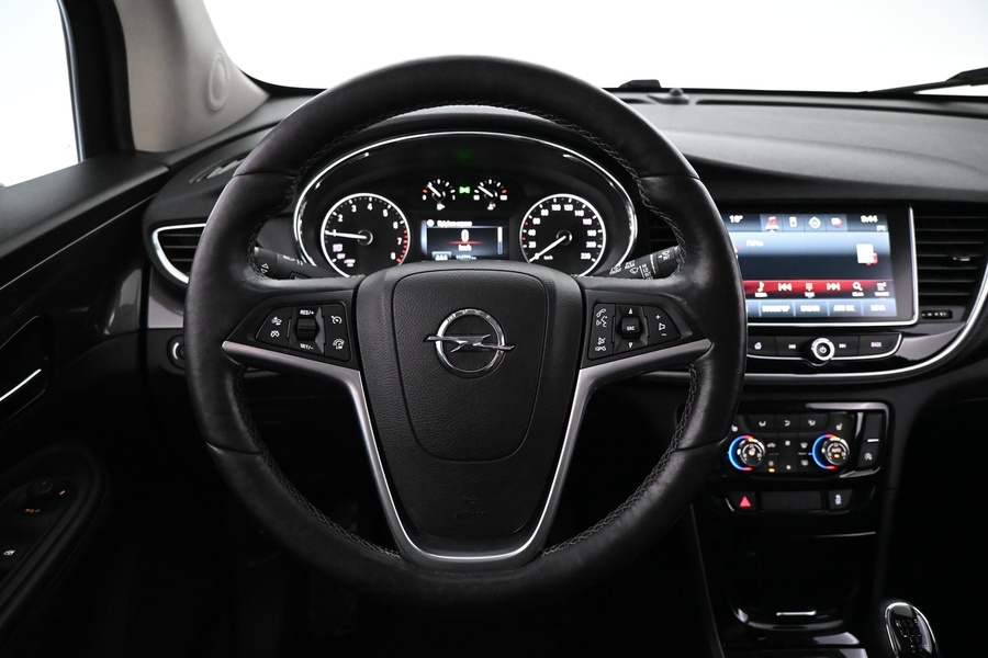 Opel Mokka vaihtoauto