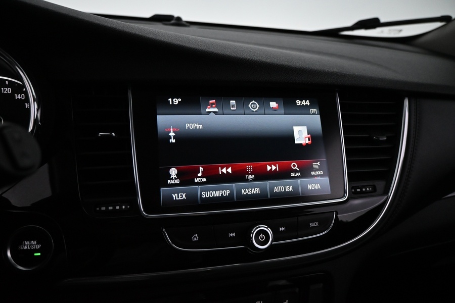 Opel Mokka vaihtoauto