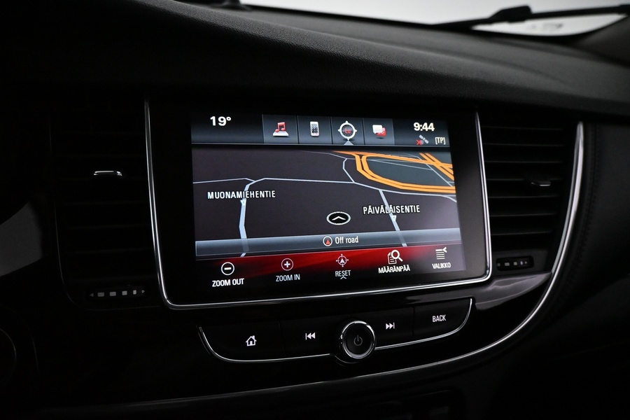 Opel Mokka vaihtoauto