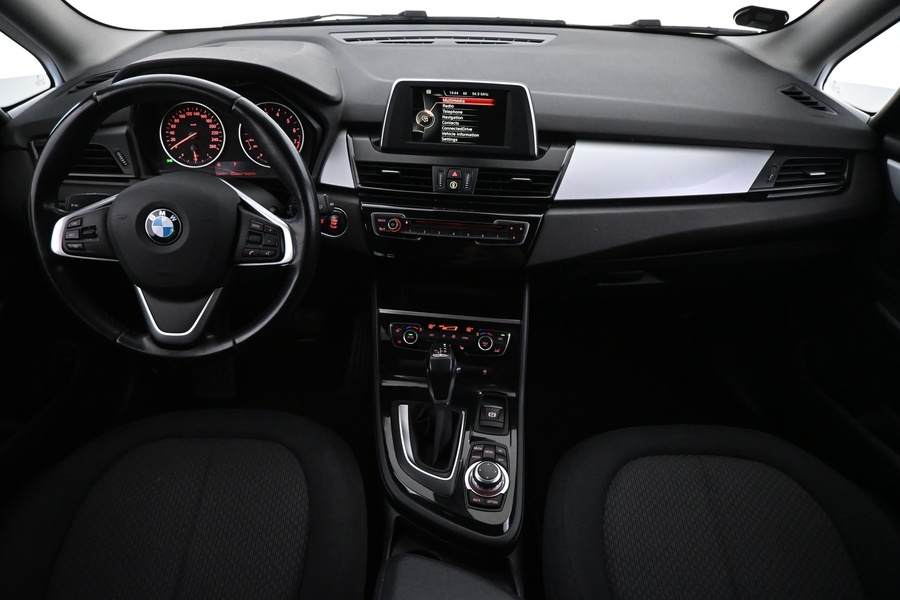 BMW 218 vaihtoauto