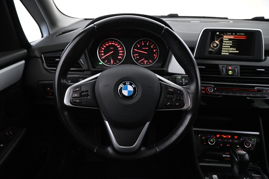 BMW 218 vaihtoauto