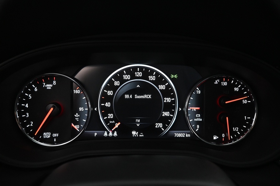 Opel Insignia vaihtoauto