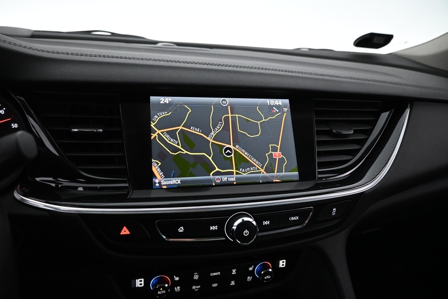 Opel Insignia vaihtoauto