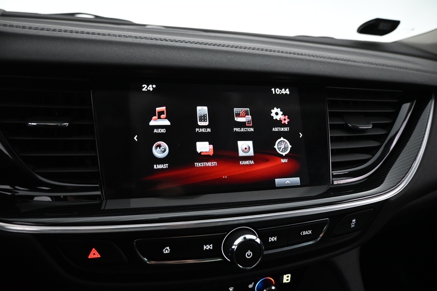 Opel Insignia vaihtoauto