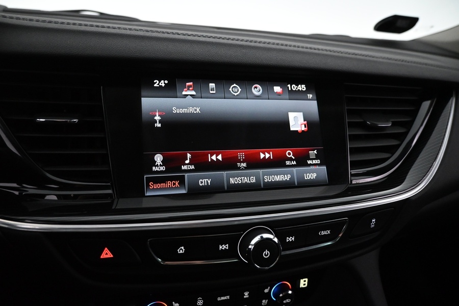 Opel Insignia vaihtoauto