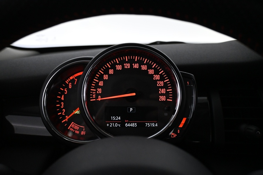 Mini Cooper vaihtoauto