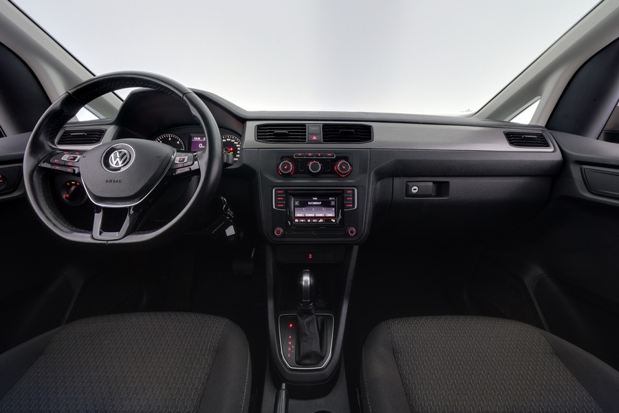 Volkswagen Caddy Maxi vaihtoauto