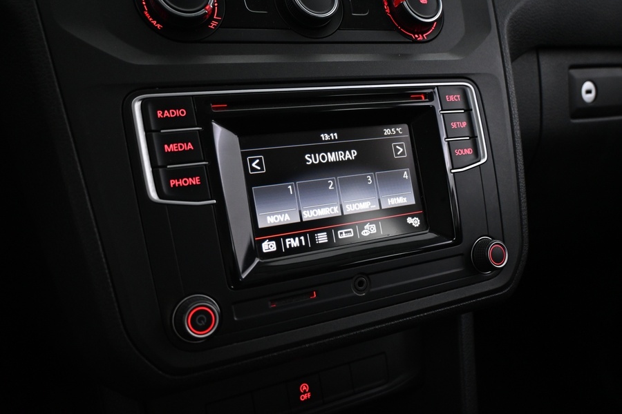 Volkswagen Caddy Maxi vaihtoauto