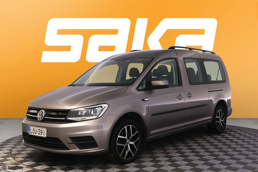 Volkswagen Caddy Maxi vaihtoauto