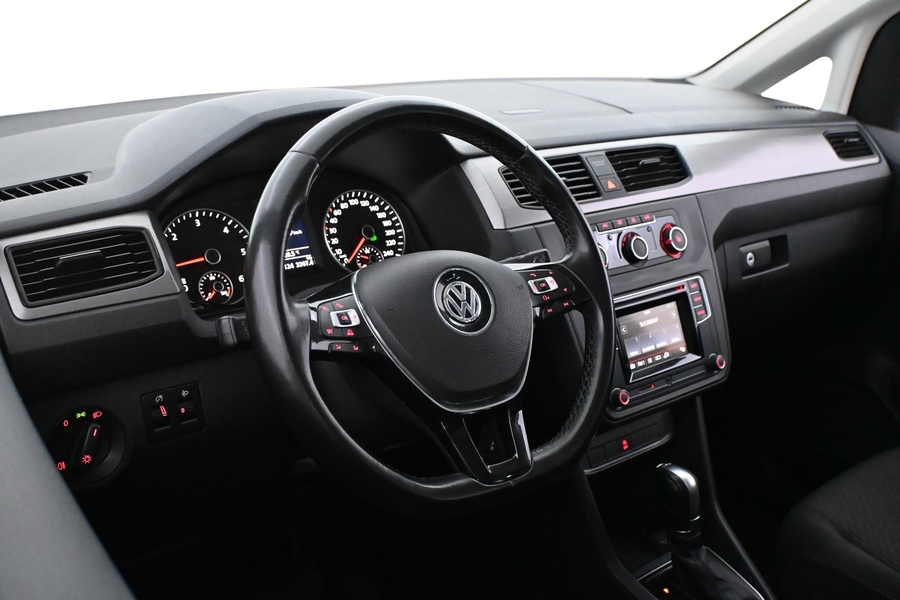 Volkswagen Caddy Maxi vaihtoauto