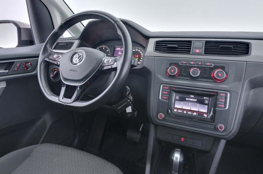 Volkswagen Caddy Maxi vaihtoauto