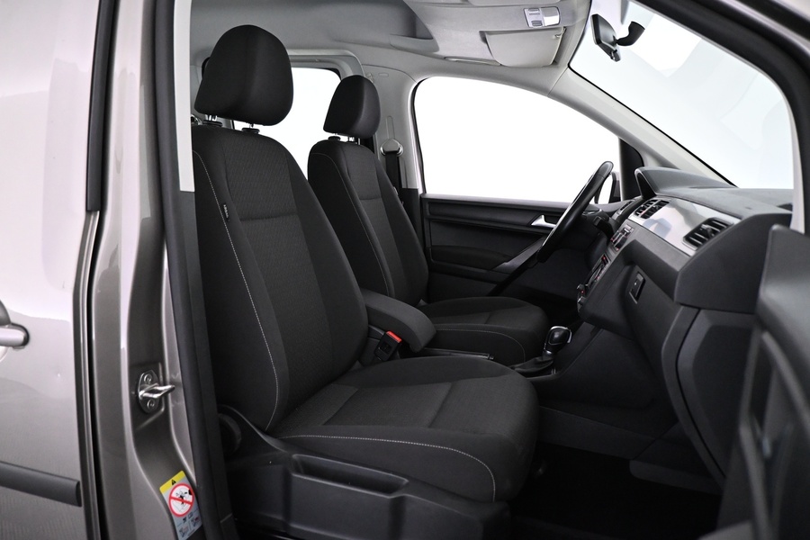 Volkswagen Caddy Maxi vaihtoauto