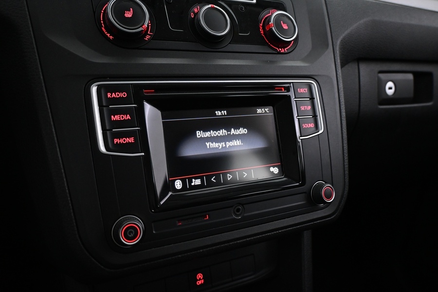 Volkswagen Caddy Maxi vaihtoauto